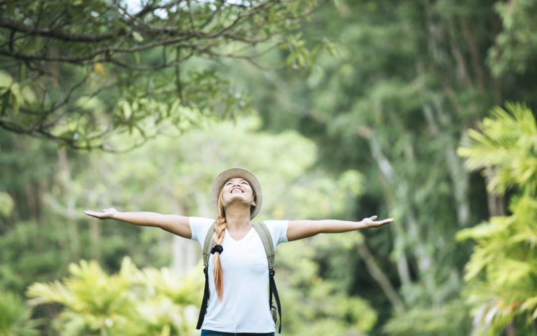 Intuitives Essen: Gesund und nachhaltig abnehmen