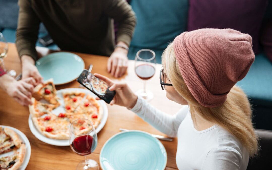 Bewusst essen und genießen
