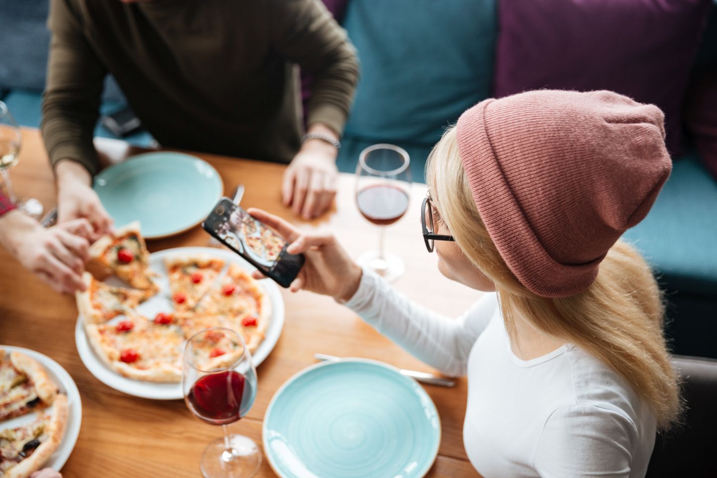Bewusst essen und genießen